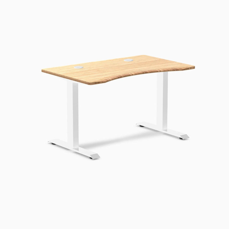 Desky Zero Ergo Edge Office Desk