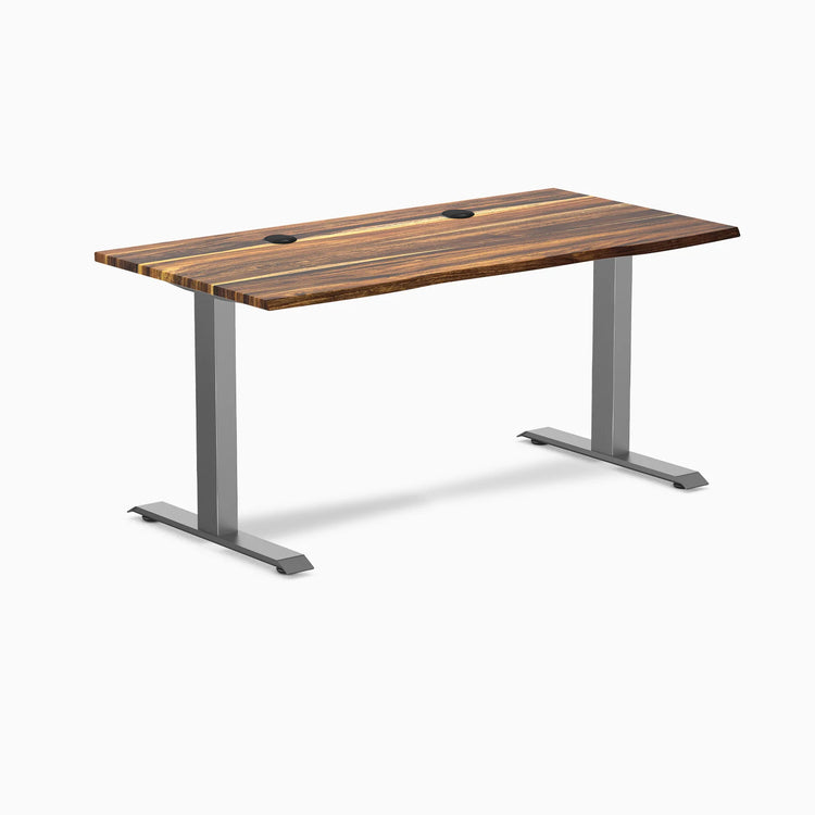 Desky Zero Hardwood Office Desk