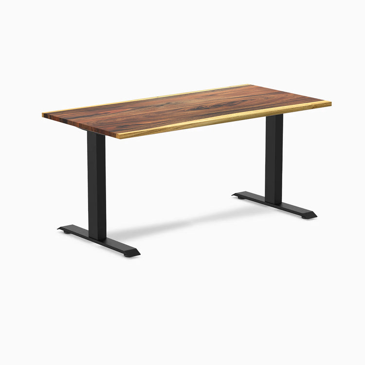 Desky Zero Hardwood Office Desk-Desky®
