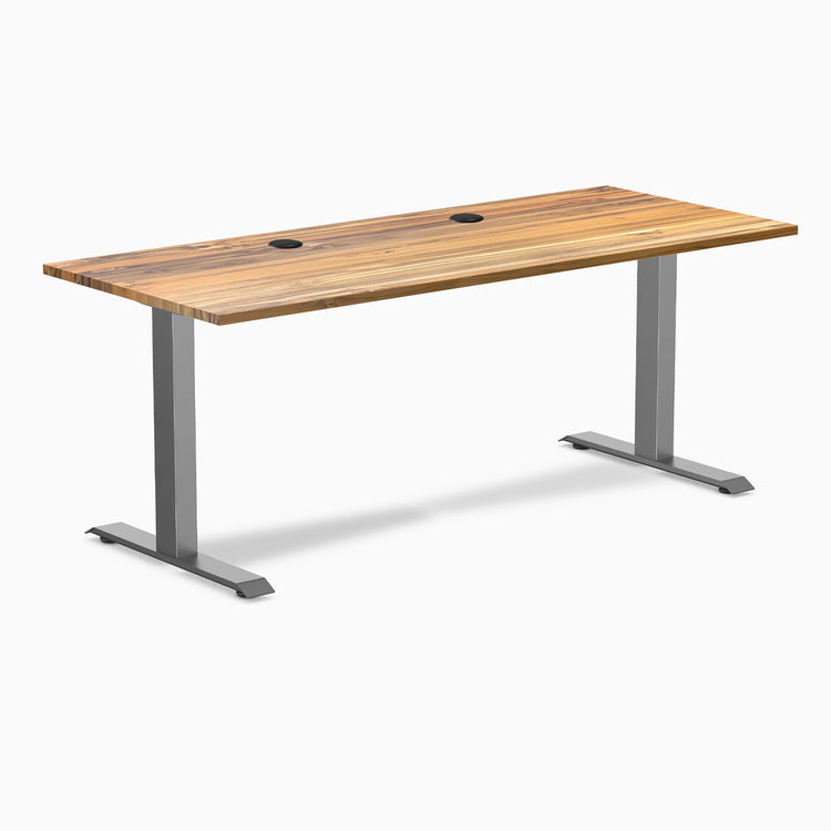 Desky Zero Hardwood Office Desk