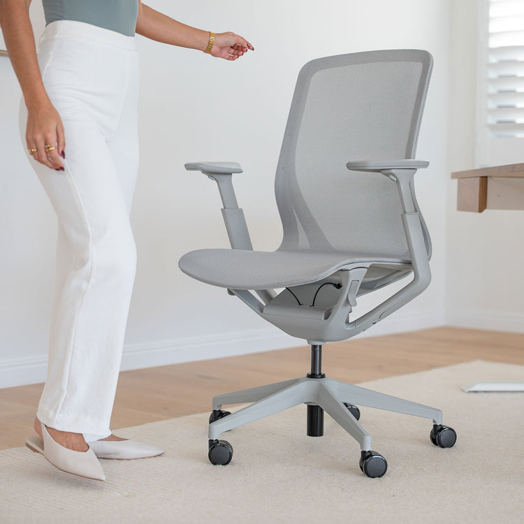 Minimalist echo office chair - Desky