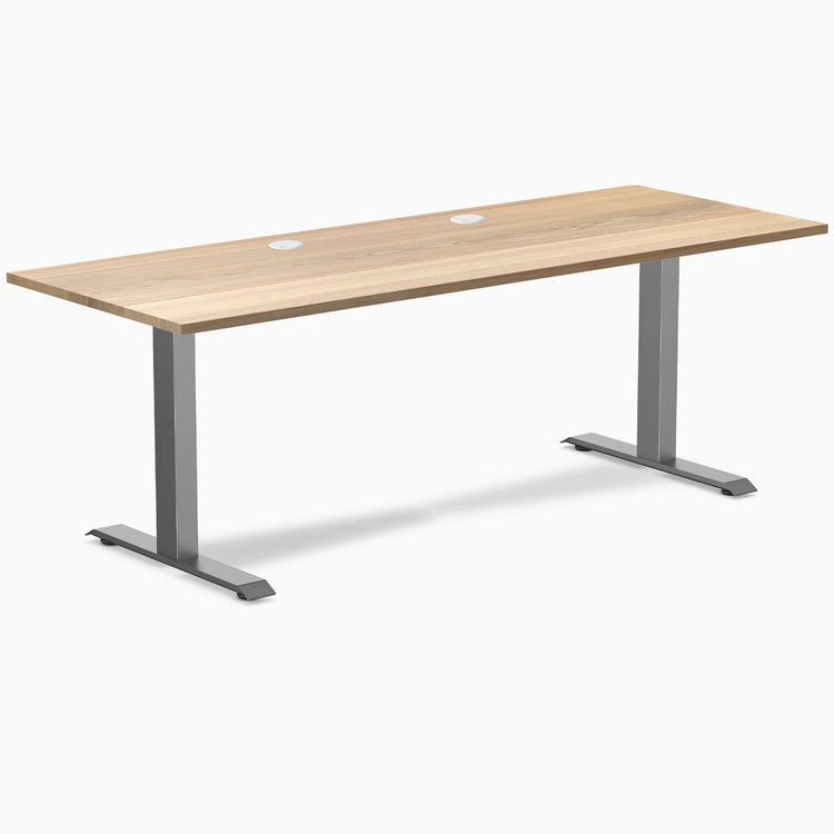 Desky Zero Hardwood Office Desk