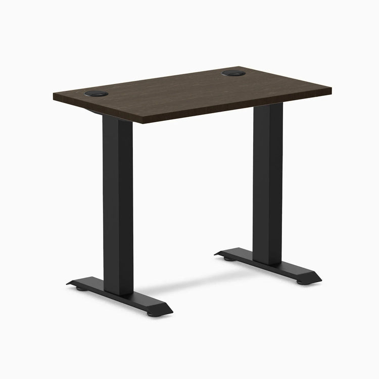 Desky Zero Mini Bamboo Office Desk
