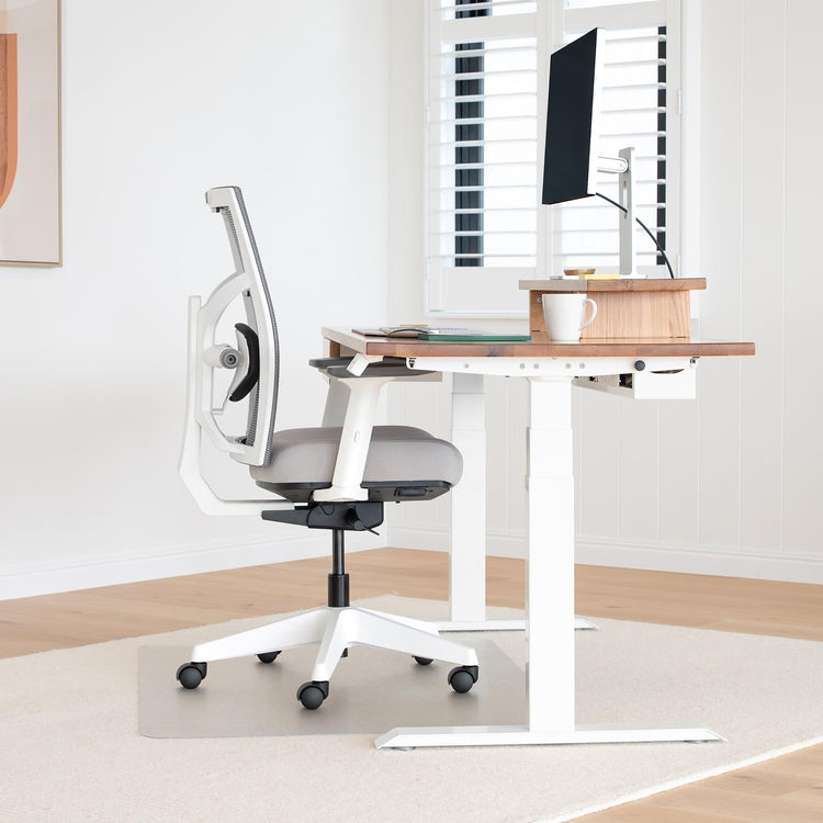 Clear Chair Mat