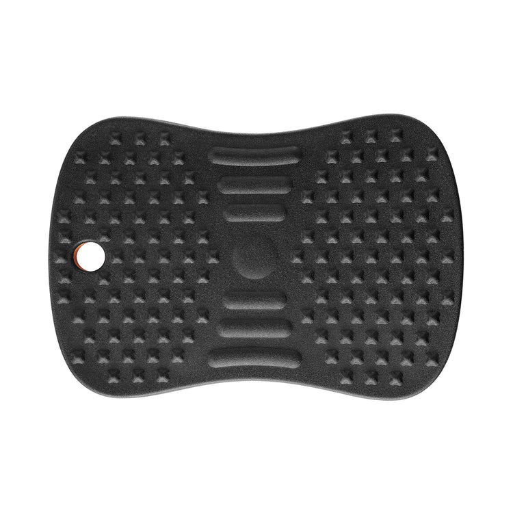 desky balance board in use