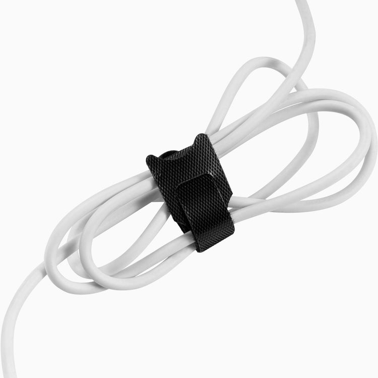 Desky Cable Organizer Kit cable straps