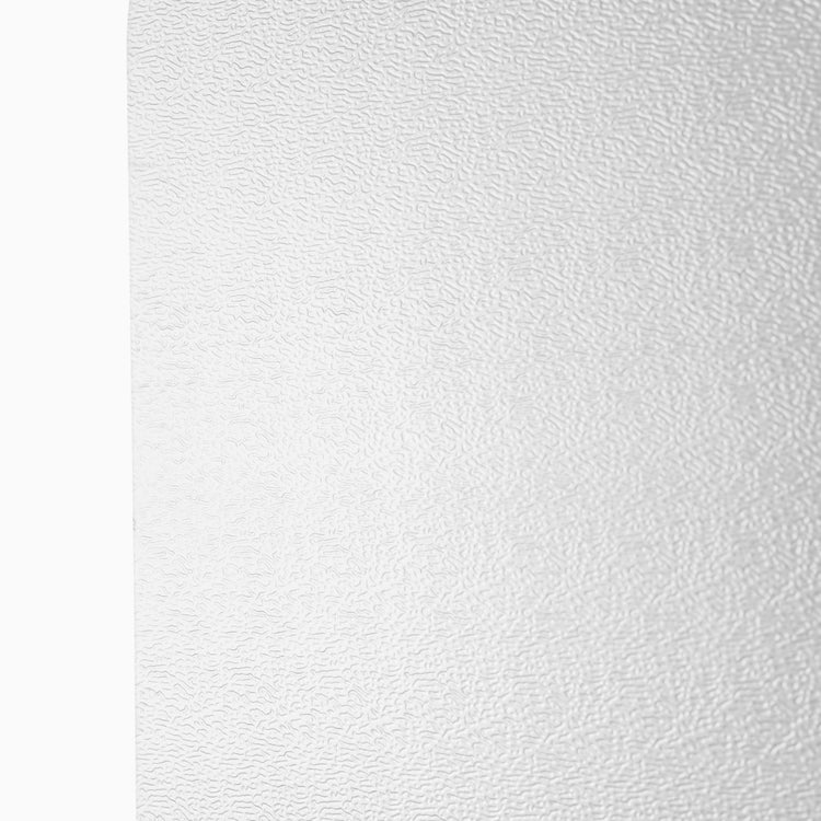 Desky clear chair mat textured surface