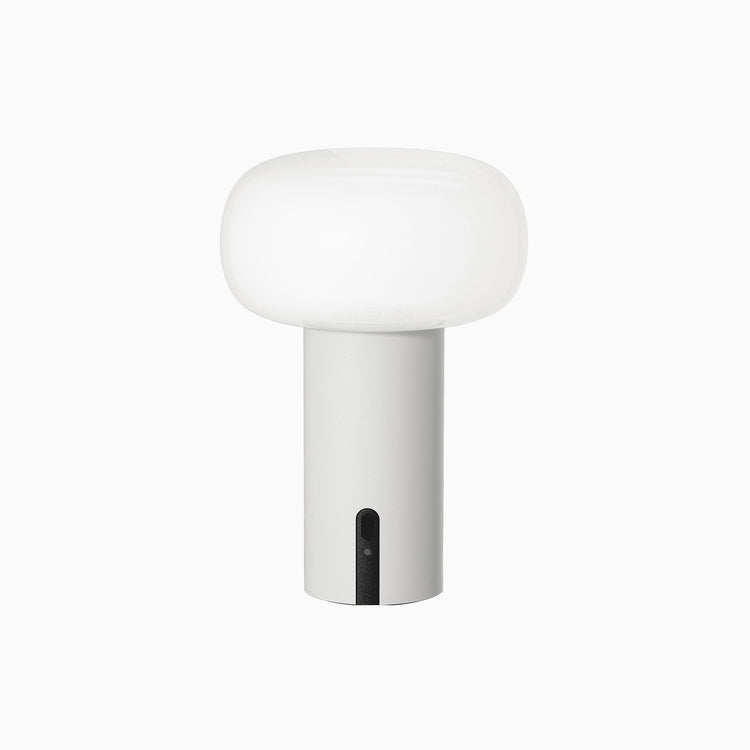 Desky eclpse rechargeable desk lamp