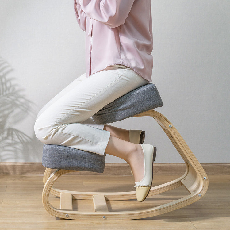 ergonomic kneeling chair