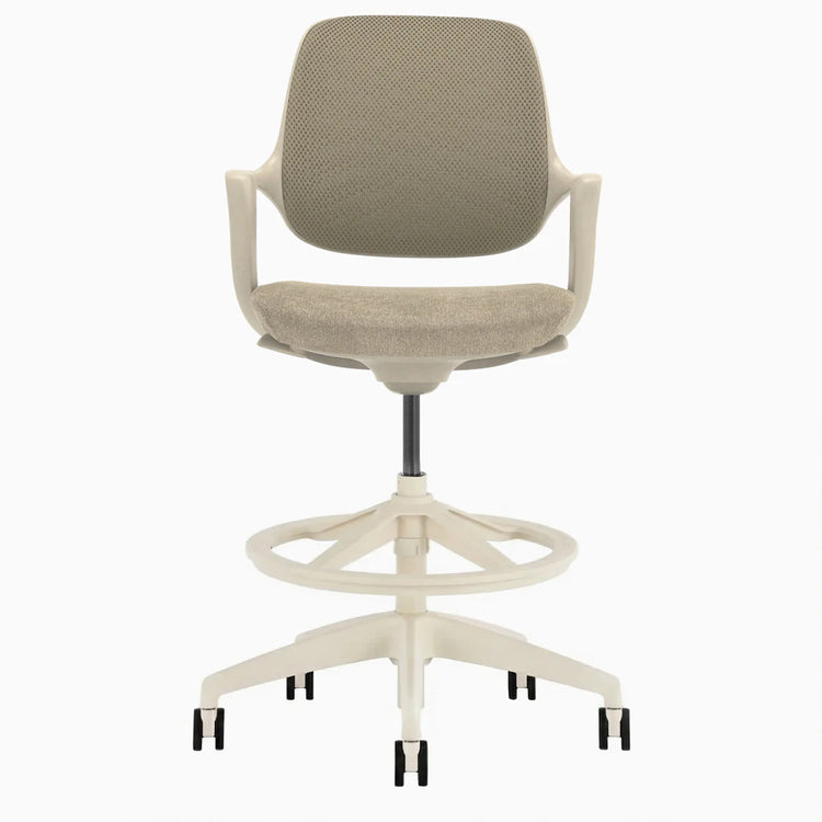 Desky Evoque Low Back Office Chair