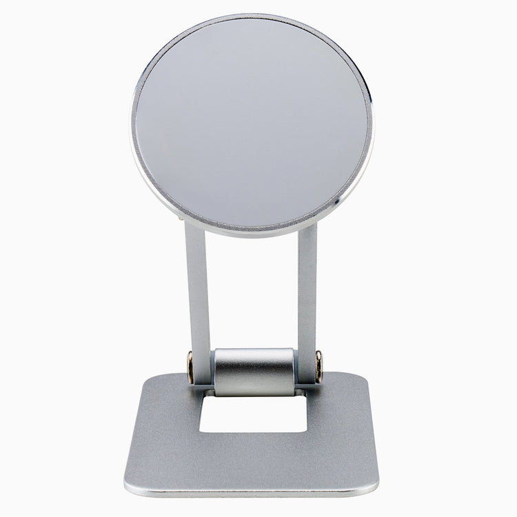 Silver magsafe stand portable size