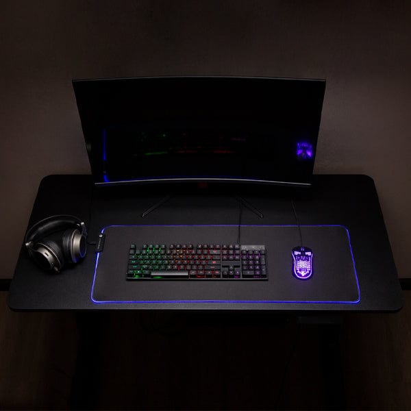 Desky LED Gaming Mouse Pad -Desky®