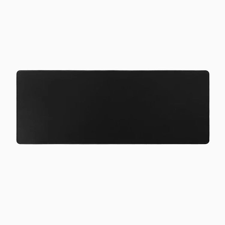 Desky large rubber mouse pad
