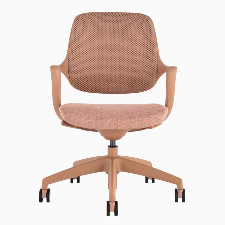 Desky Evoque Low Back Office Chair