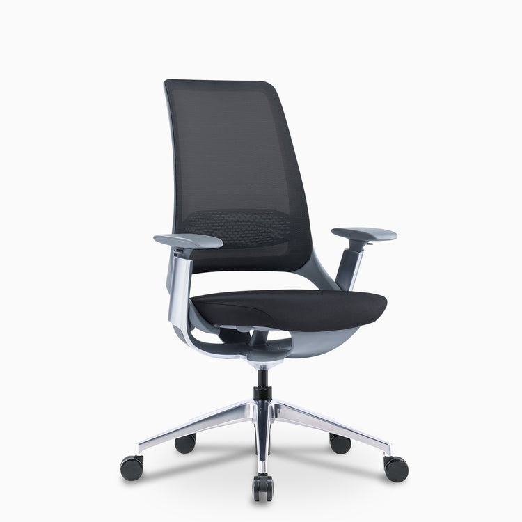 Pulse supportive desk chair