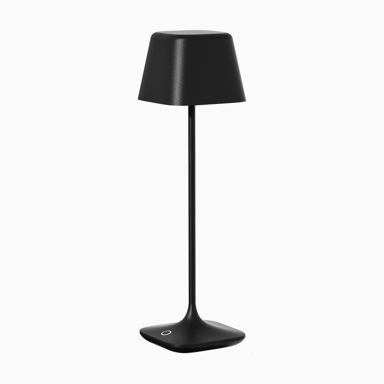 Cube cordless Desky lamp rechargeable light