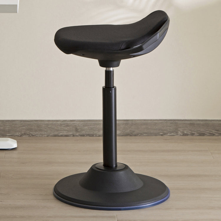 Ergonomic sit stand pro active stool