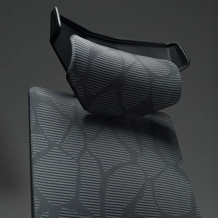 Vanguard gaming chair adjustable headrest