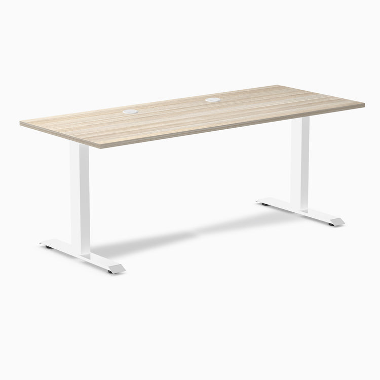 Desky Zero Laminate Office Desk
