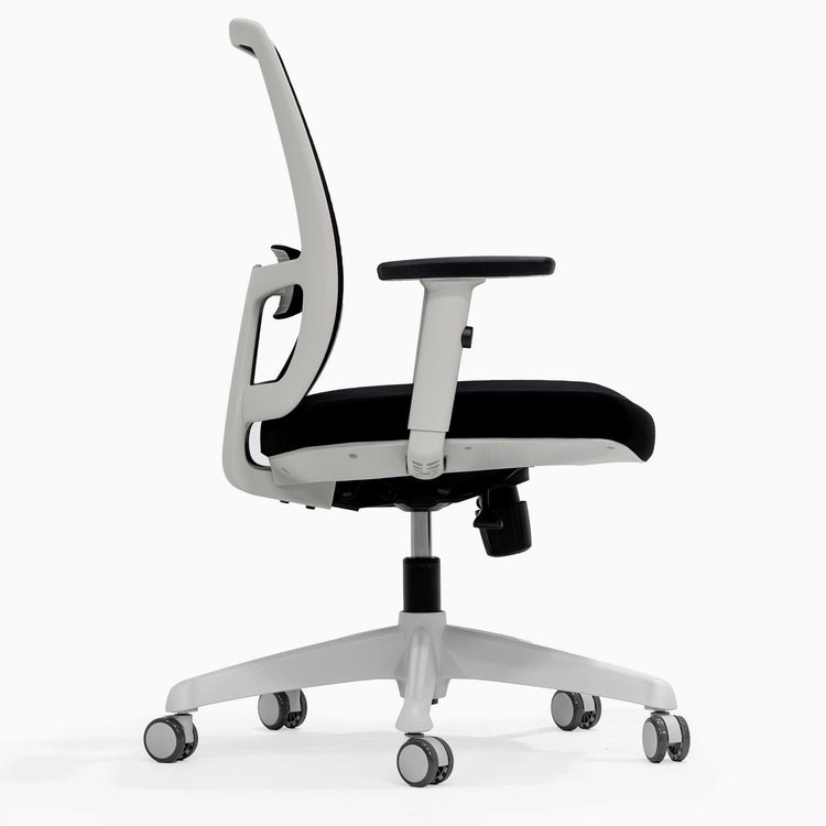 Ergonomic office desk chair Luminous Desky