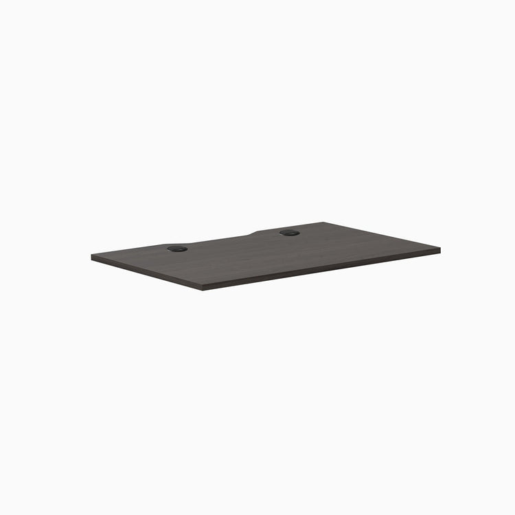 Desky Scalloped Laminate Desk Tops