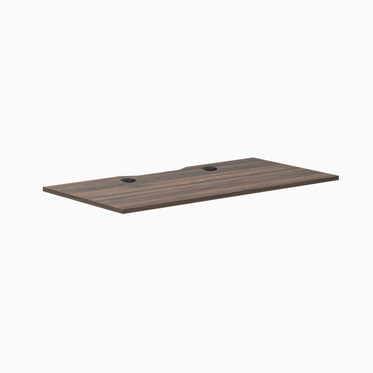 Desky Scalloped Laminate Desk Tops
