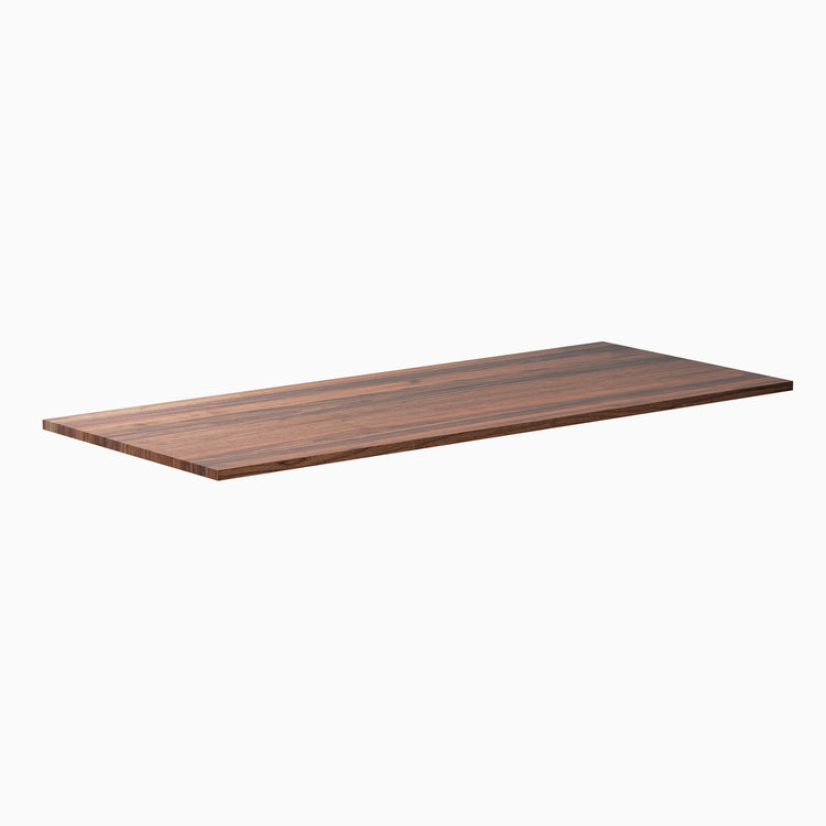 Hardwood desktop walnut - Desky