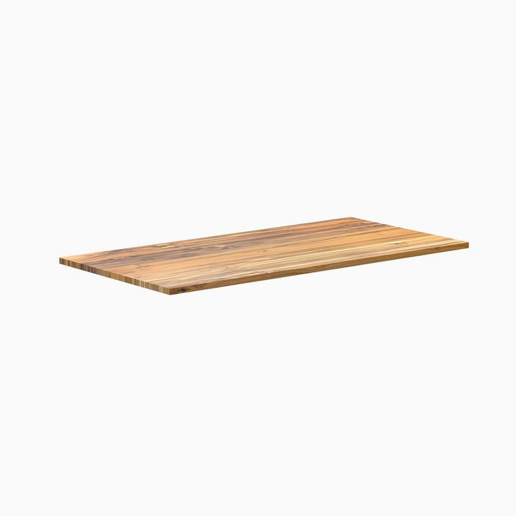 Hardwood desktop teak - Desky
