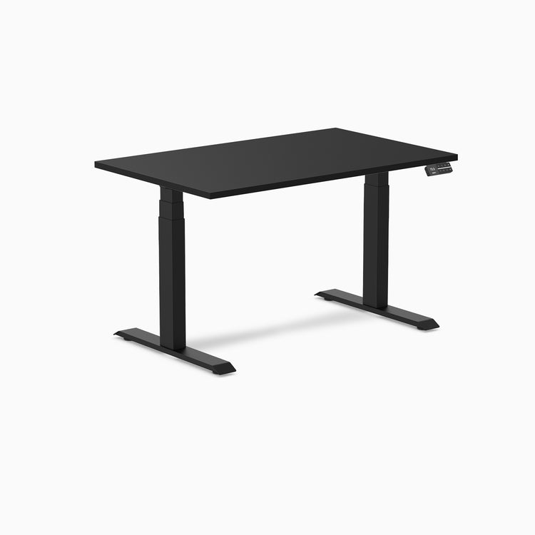 Desky Dual Laminate Sit Stand Desk-Desky®
