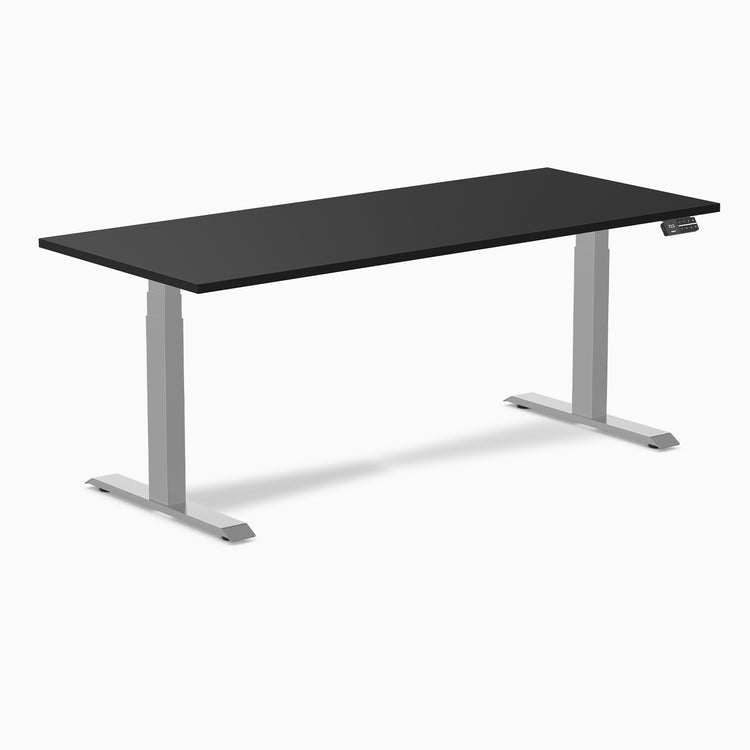 Desky Dual Laminate Sit Stand Desk-Desky®
