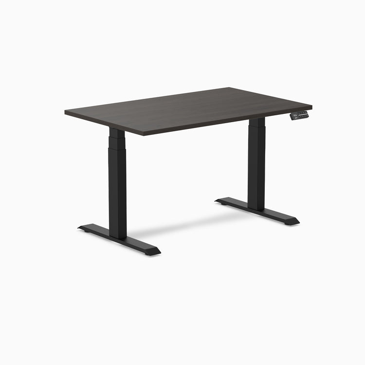 Desky Dual Laminate Sit Stand Desk-Desky®