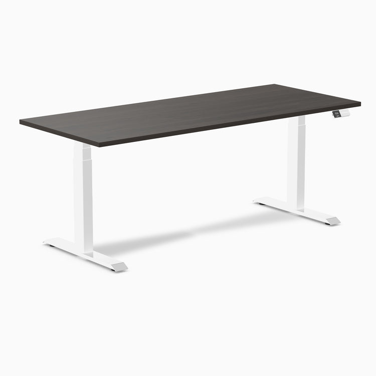 Desky Dual Laminate Sit Stand Desk-Desky®