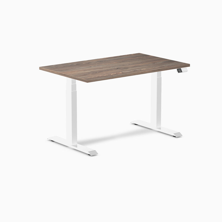 Desky Dual Laminate Sit Stand Desk-Desky®