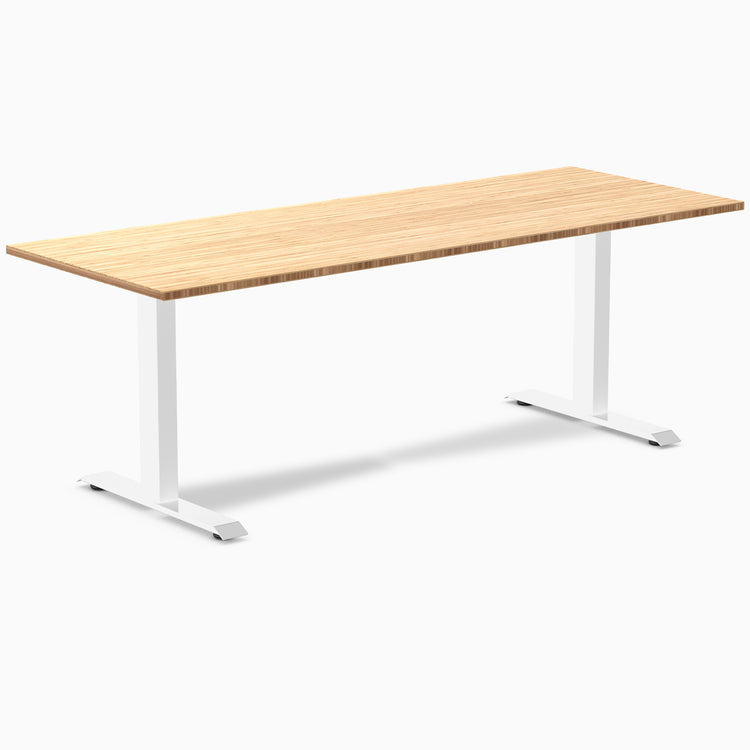 Desky Zero Bamboo Office Desk-Desky®