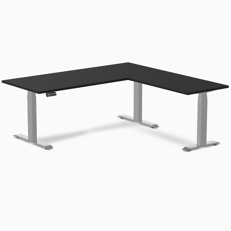 Desky Sigma L-Shape Gaming Desk-Desky®