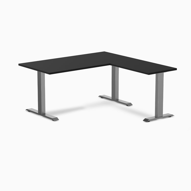 Desky Zero Laminate L-Shape Office Desk-Desky®