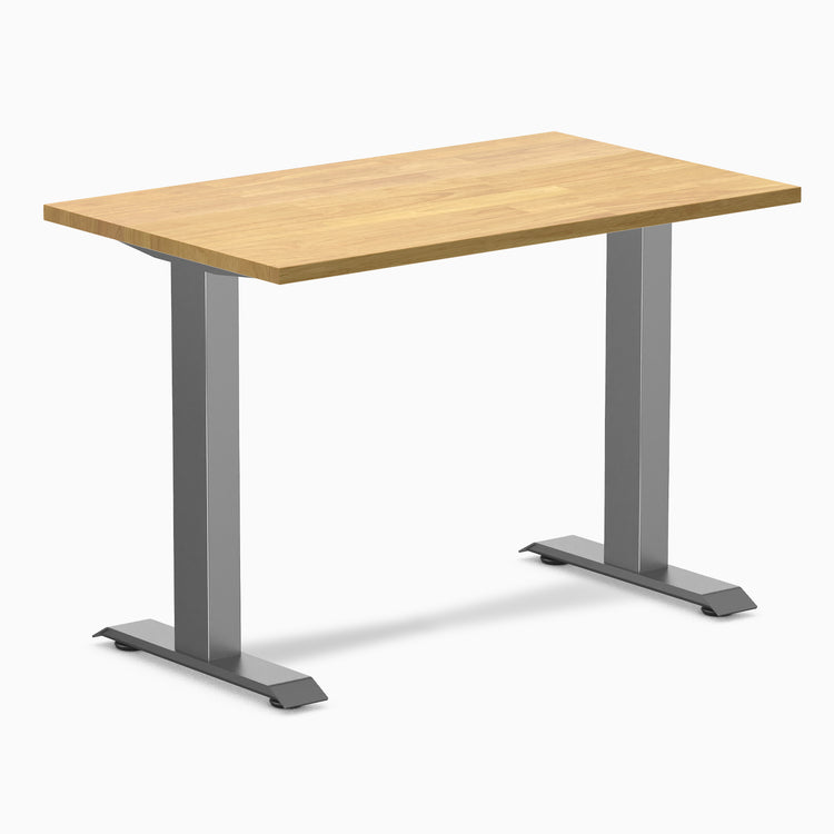 Desky Zero Mini Rubberwood Office Desk-Desky®