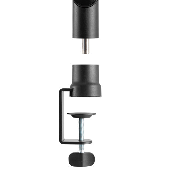 audio clamp arm