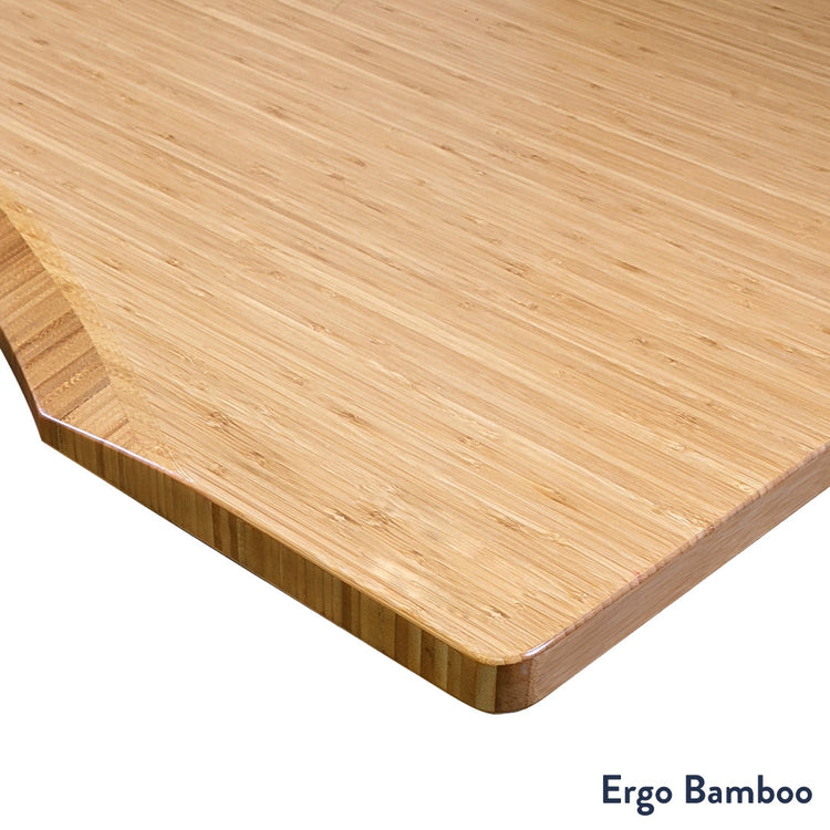 Desky Ergo Desk Tops-Black-47.2" x 29.5" - Desky Canada