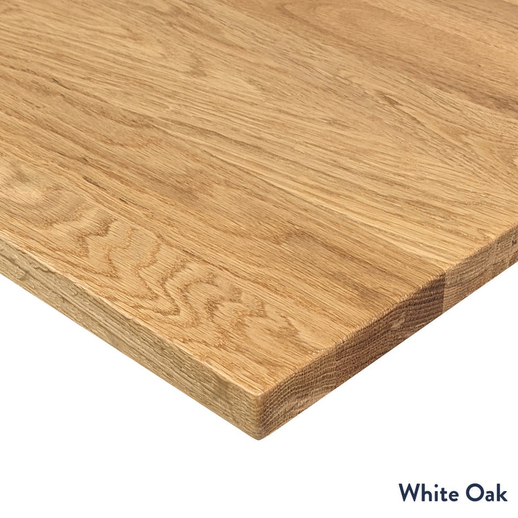 hardwood corner office desk