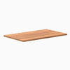 Desky Mini Laminate Desk Tops - prime oak 1000mm
