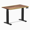 Desky Dual Mini Hardwood Sit Stand Desk-Desky®