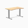 Desky Zero Ergo Edge Office Desk image 79