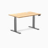 Desky Dual Bamboo Sit Stand Desk image 43