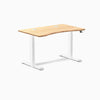 Desky Dual Ergo Edge Sit Stand Desk image 65