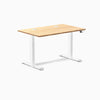 Desky Dual Bamboo Sit Stand Desk image 42