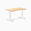 Desky Zero Ergo Edge Office Desk image 80