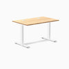 Desky Zero Bamboo Office Desk image 38
