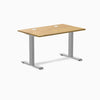 Desky Zero Rubberwood Office Desk image 72