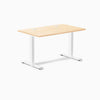 Desky Zero Hardwood Office Desk image 172